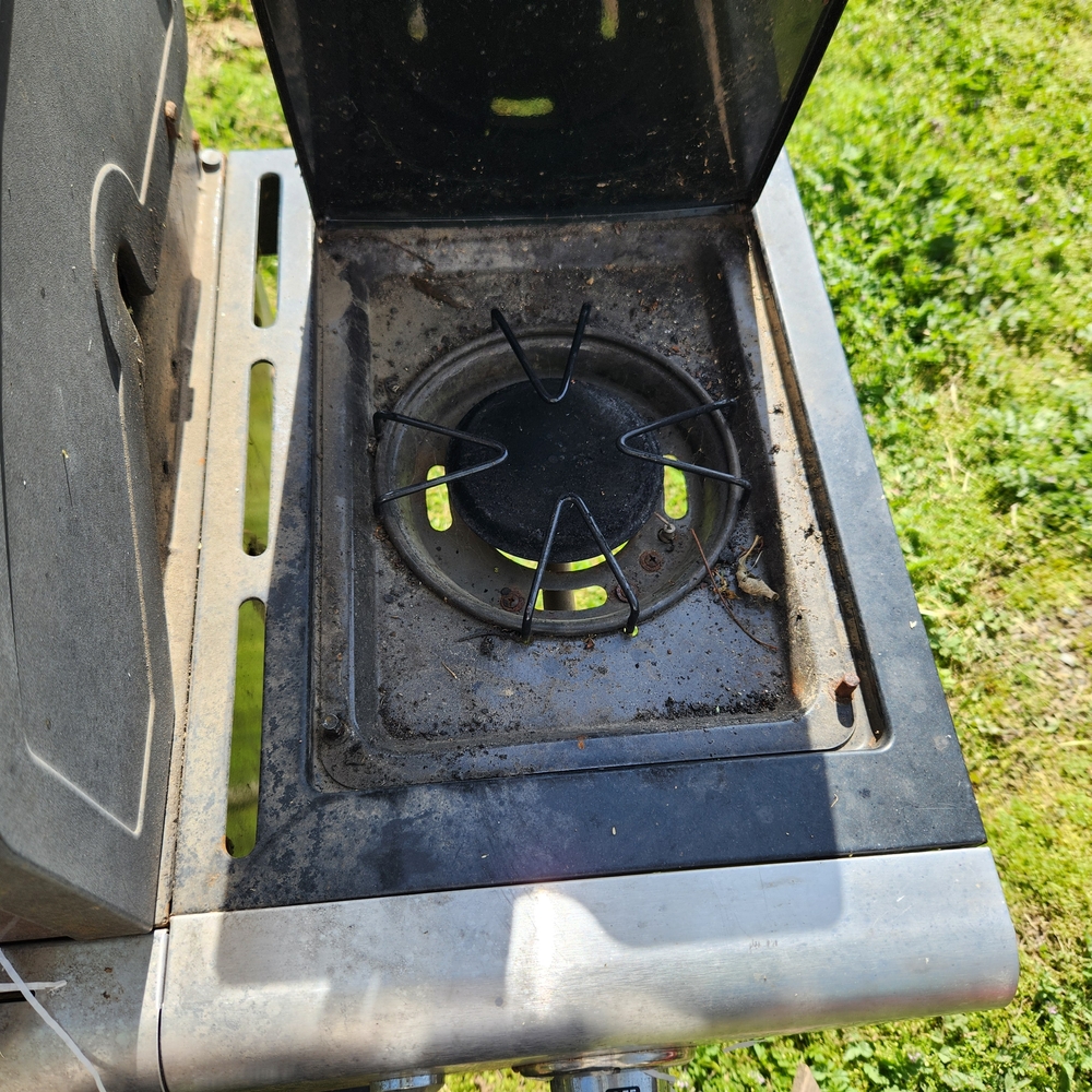 Outdoor Gas Stove Burner